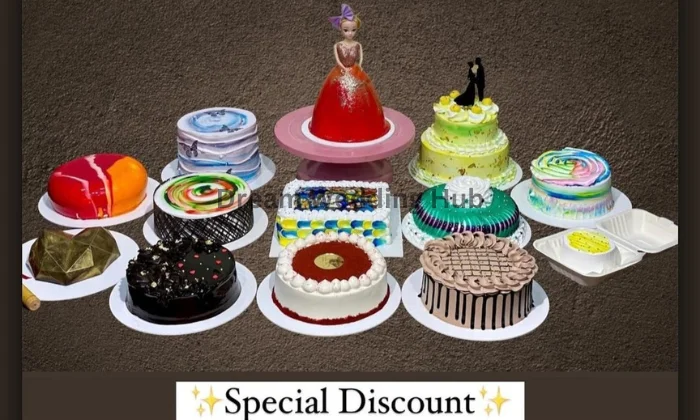 Nayansi Bakery World